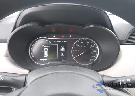 2021 Nissan Versa Sv Xtronic Cvt z USA, uszkodzony, nr VIN 3N1CN8EV2ML896251